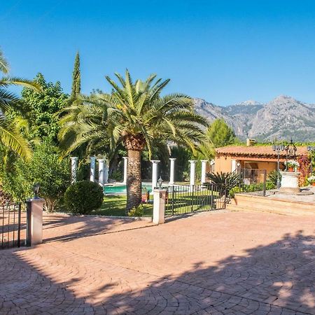 Alzina Villa 5 Bedrooms With Pool In Sa Coma Bunyola At The Foot Of The Sierra De Tramuntana But Close To Palma מראה חיצוני תמונה