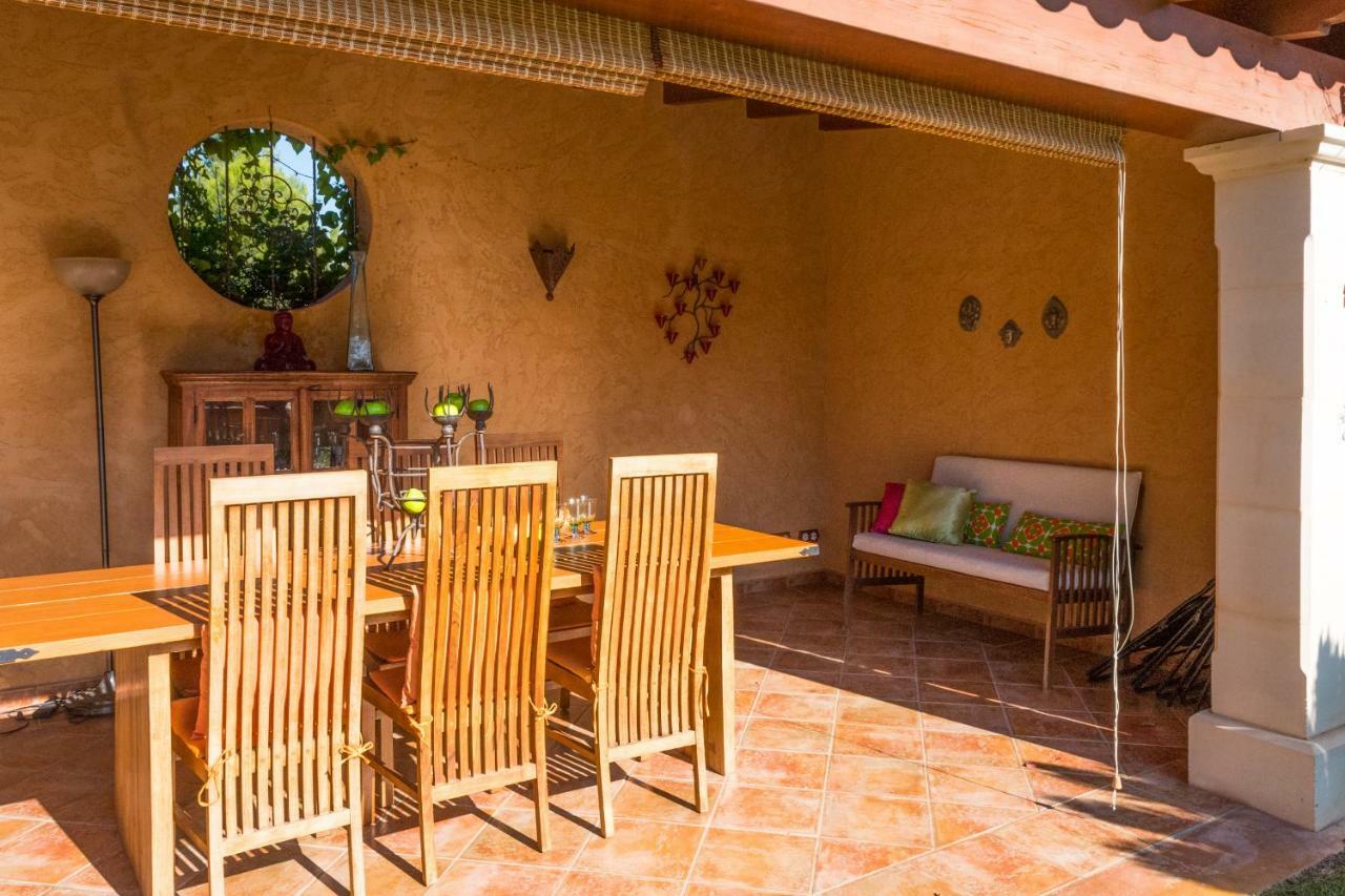 Alzina Villa 5 Bedrooms With Pool In Sa Coma Bunyola At The Foot Of The Sierra De Tramuntana But Close To Palma מראה חיצוני תמונה