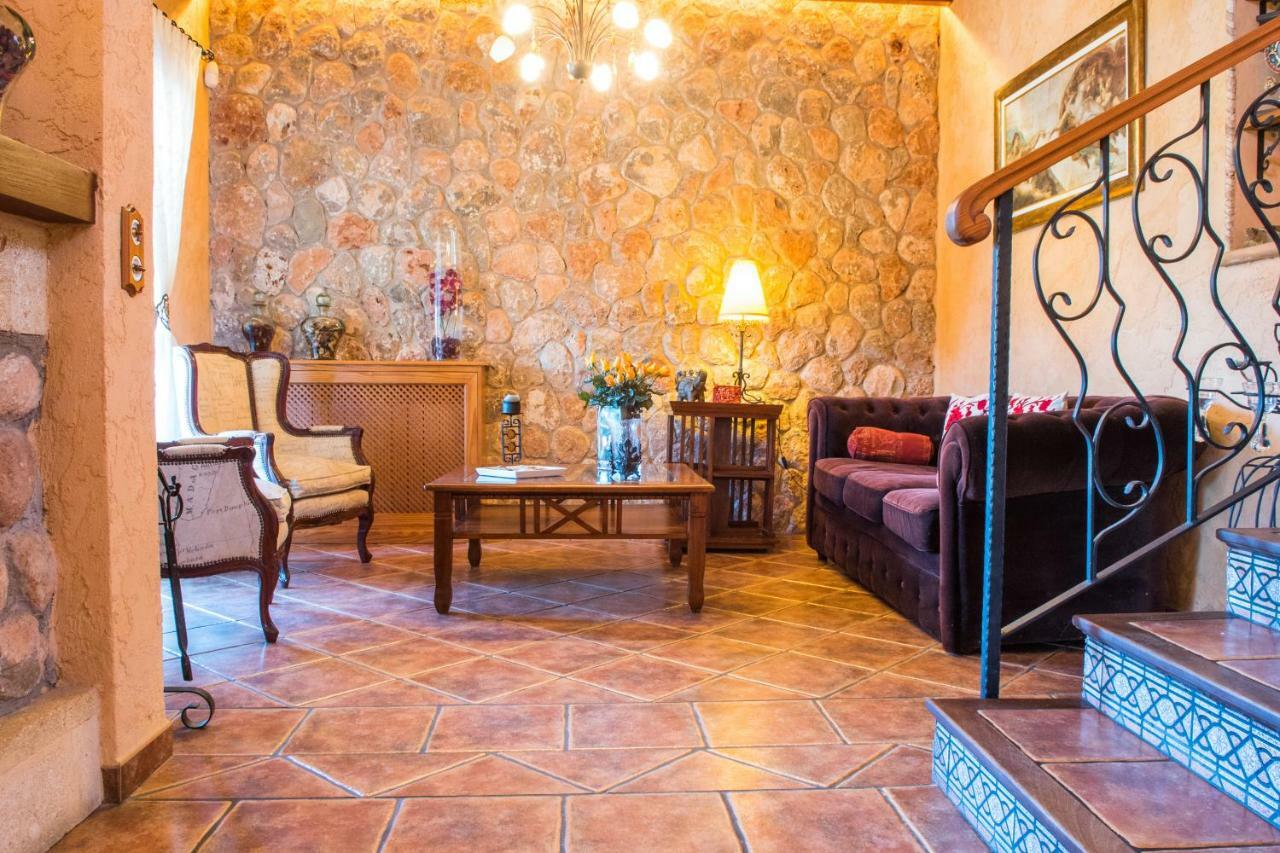 Alzina Villa 5 Bedrooms With Pool In Sa Coma Bunyola At The Foot Of The Sierra De Tramuntana But Close To Palma מראה חיצוני תמונה