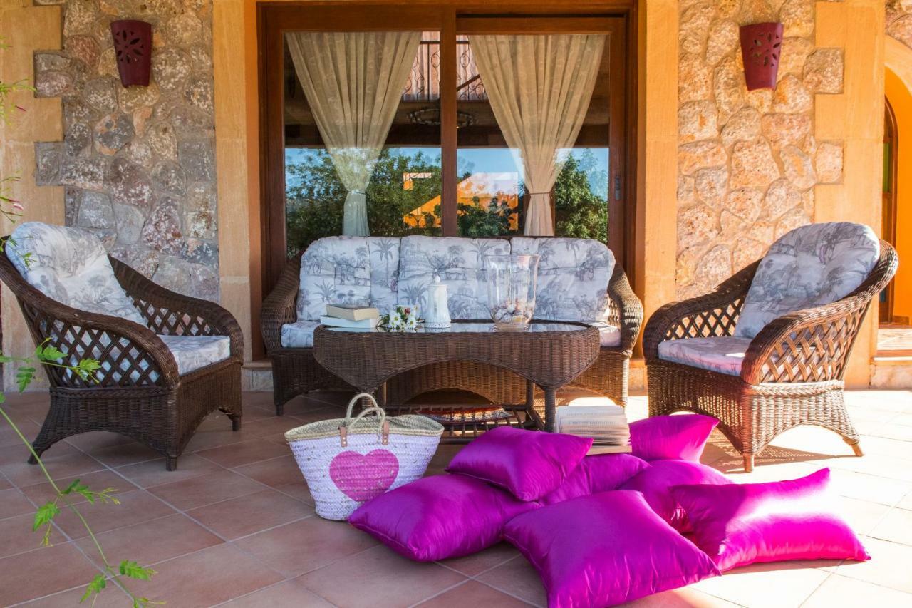 Alzina Villa 5 Bedrooms With Pool In Sa Coma Bunyola At The Foot Of The Sierra De Tramuntana But Close To Palma מראה חיצוני תמונה