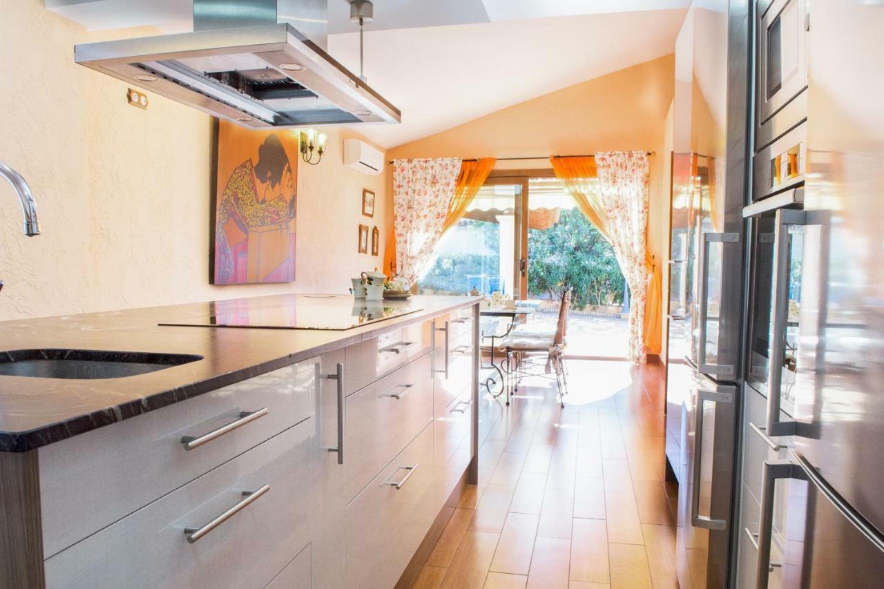 Alzina Villa 5 Bedrooms With Pool In Sa Coma Bunyola At The Foot Of The Sierra De Tramuntana But Close To Palma מראה חיצוני תמונה